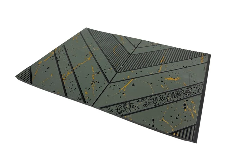 Unutrašnji 3D dekorativni zidni panel