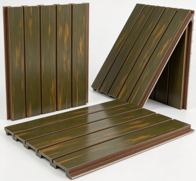 Industrial PS Wall Panel Supplier factory