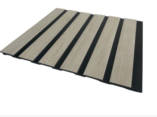 Minimalistički PS zidni panel za moderne unutrašnje projekte