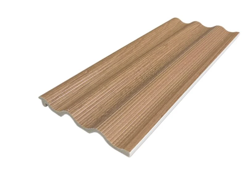 Wood-Grain Wave zidni panel